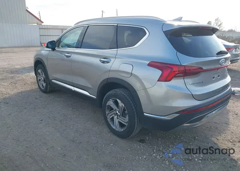 2023 Hyundai Santa Fe Sel Premium from USA, damaged, VIN 5NMS3DAJ8PH529527